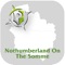 Pocket Tours have worked with Northumberland County Council to produce this app