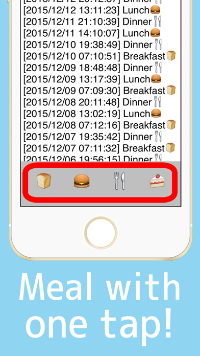 How to cancel & delete Meal Log Pro from iphone & ipad 2