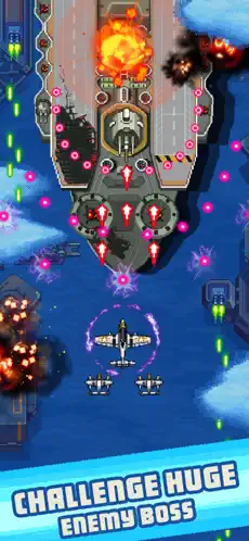 Screenshot 2 Guerra clásica de 1942 iphone