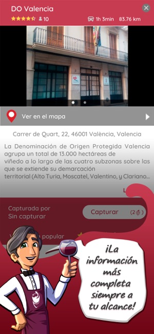 Wine&go, vinos de Valencia(圖6)-速報App