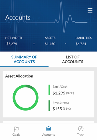 SageView Financial Fit screenshot 3