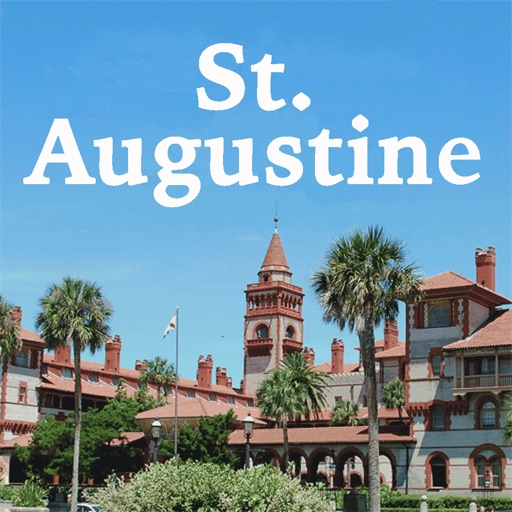 Ghosts of St Augustine