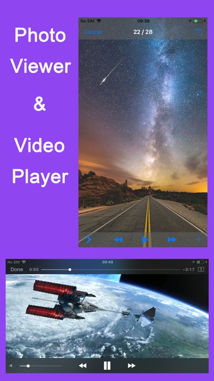 Photo Vault Storage screenshot-3