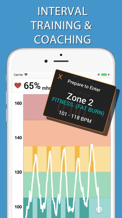 iWalker Tracker + Heart Rate screenshot-7