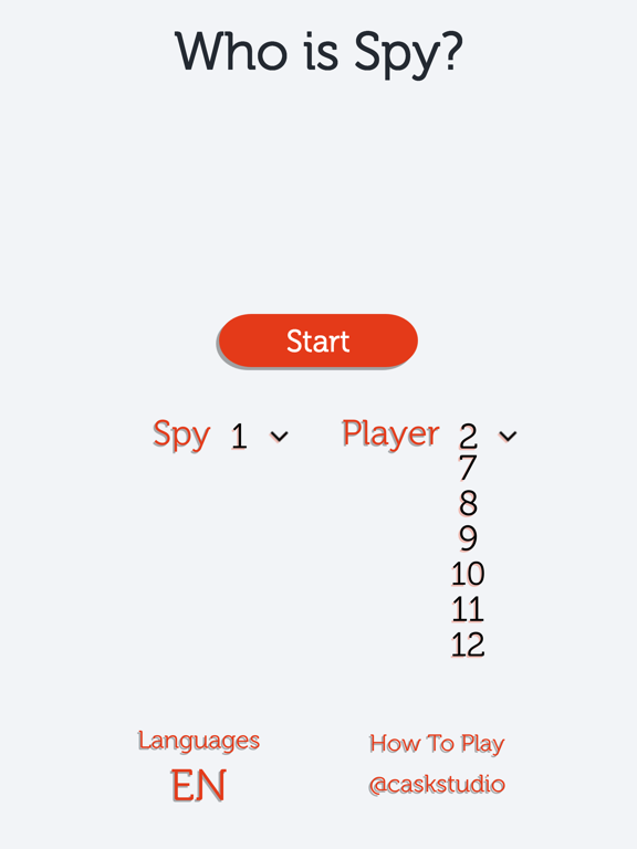 Screenshot #5 pour Who is Spy?