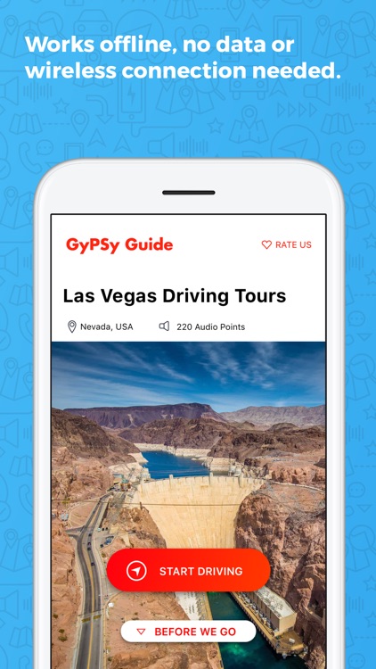 Las Vegas GyPSy Driving Tours