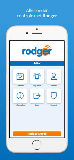 Rodger app