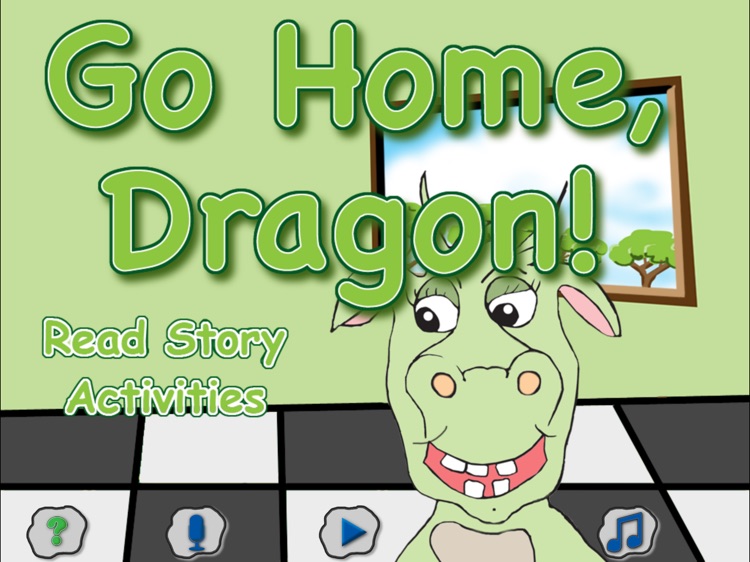 Go Home, Dragon! & Activities