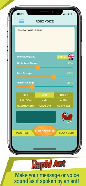 Robo Voice(圖5)-速報App