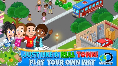 My Town : Discovery Screenshot 2