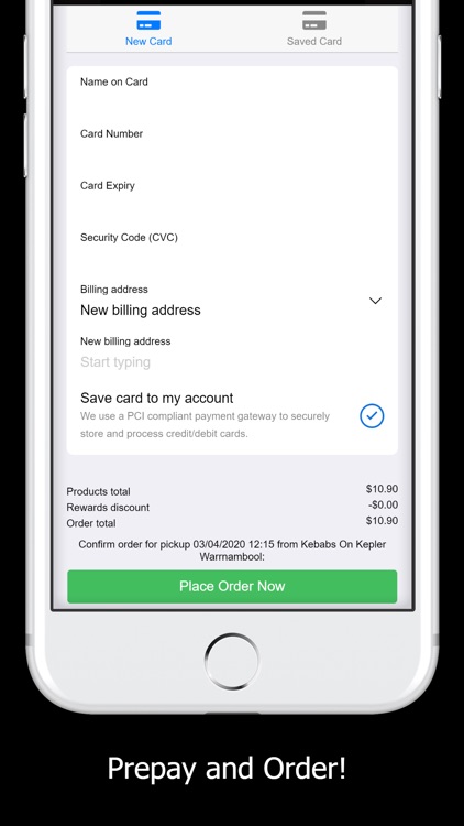 Kebabs On Kepler Warrnambool screenshot-3