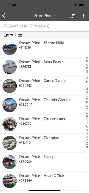 DREAM PRICE(圖2)-速報App