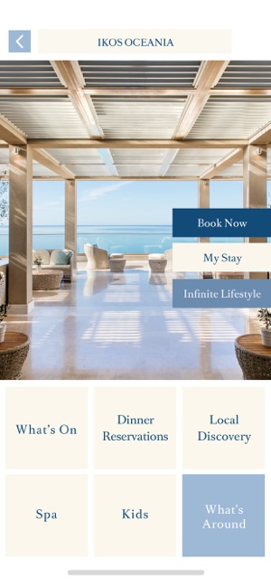 Ikos Resorts Greece(圖2)-速報App