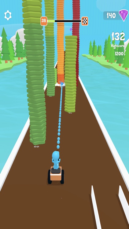 Color Towers 3D screenshot-3