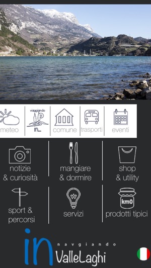 Navigando in Vallelaghi(圖1)-速報App