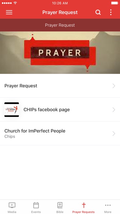 Church for Imperfect People screenshot 3