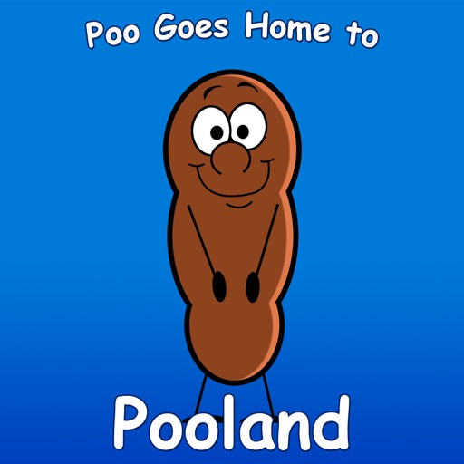 Poo Goes Home to Pooland Icon