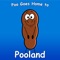 Poo Goes Home to Pooland