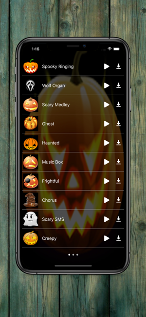 恐怖的萬聖節鈴聲(圖1)-速報App