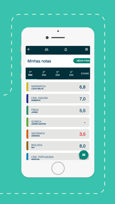 Waybee Student screenshot 3