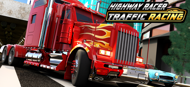 Highway Racer - Traffic Racing(圖6)-速報App