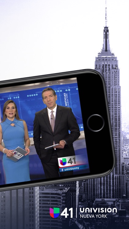Univision 41 Nueva York
