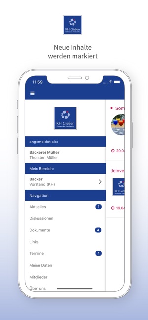 KH Giessen App(圖3)-速報App