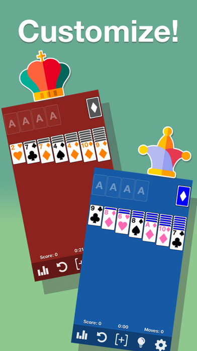 Solitaire :) screenshot 2