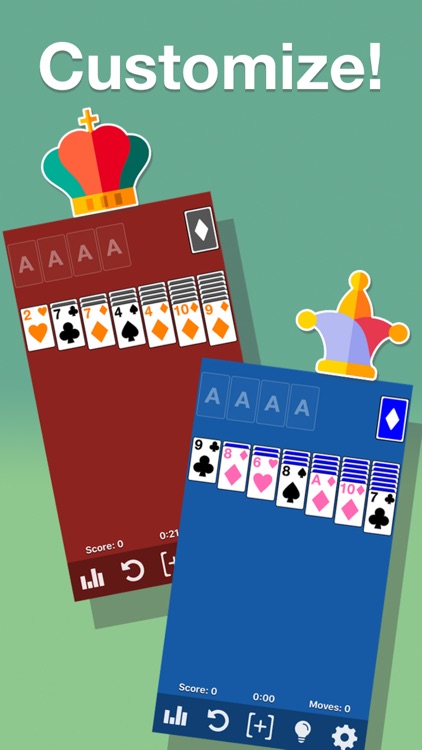 Solitaire :)