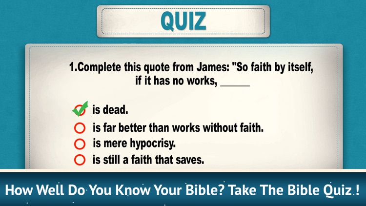 Bible Educational Games