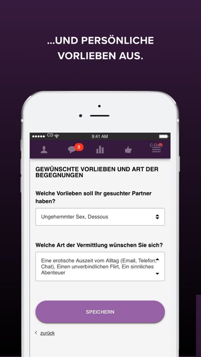 Kostenlose live-chat-dating-app
