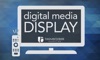 Digital Media Lobby Display