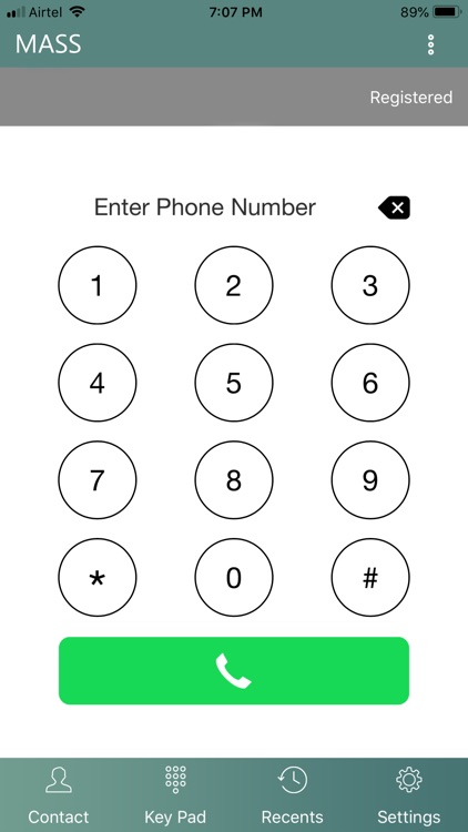 Mass Dialer