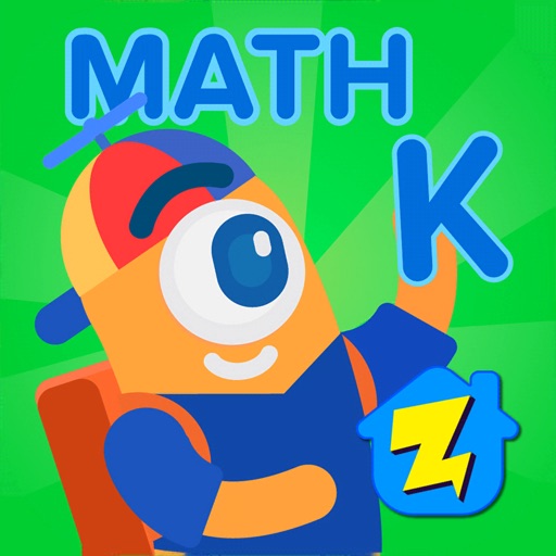 Kindergarten Math: Kids Games Icon