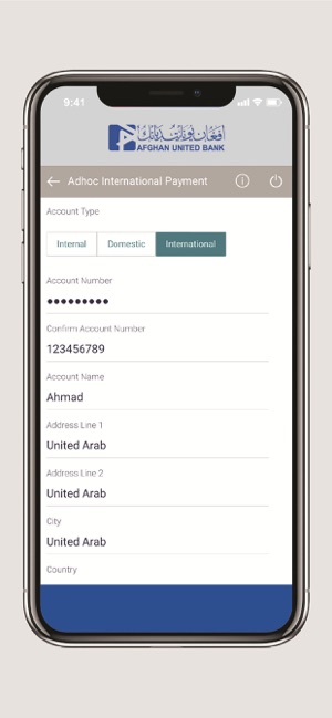 Afghan United Bank(圖5)-速報App