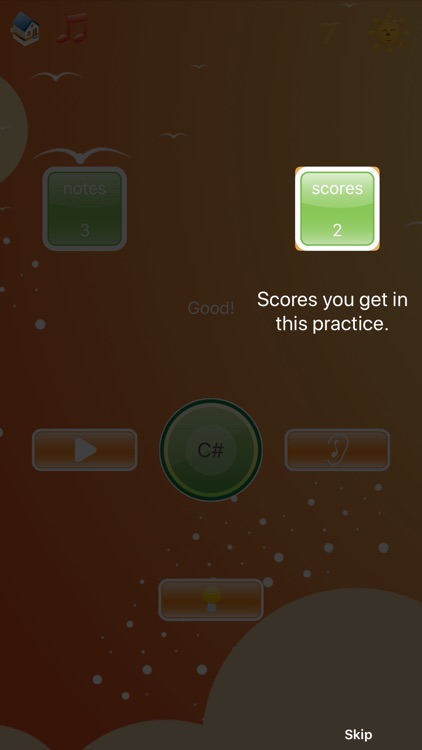 First Ear Training Music Game screenshot-4