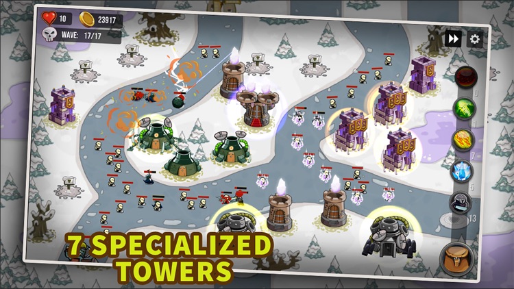 Tower Defense: The Last Realm screenshot-4