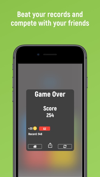 Buttons - test your reaction screenshot-4