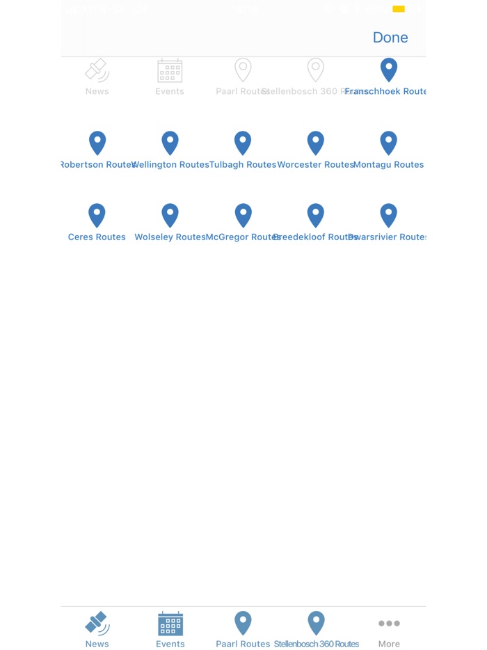 Cape Winelands Tourism