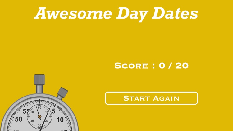 Awesome Day Dates screenshot-3