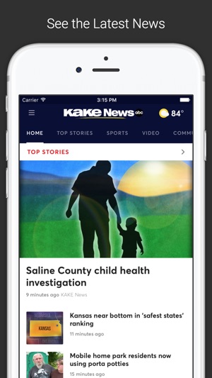 KAKE Kansas News & Weather(圖1)-速報App