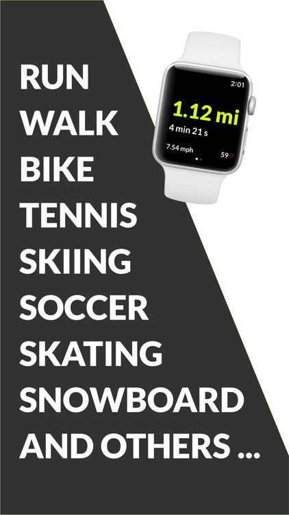 All Sports Tracker - Longboard