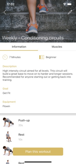 RE-X Health and Wellbeing Club(圖2)-速報App