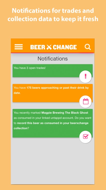 BeerXchange screenshot-4