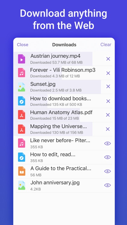Documents by Readdle screenshot-7