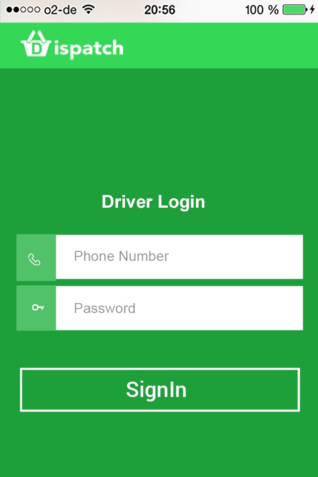 GNC Driver screenshot 2