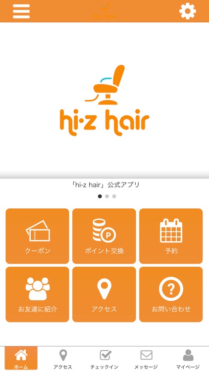 hi-z hair