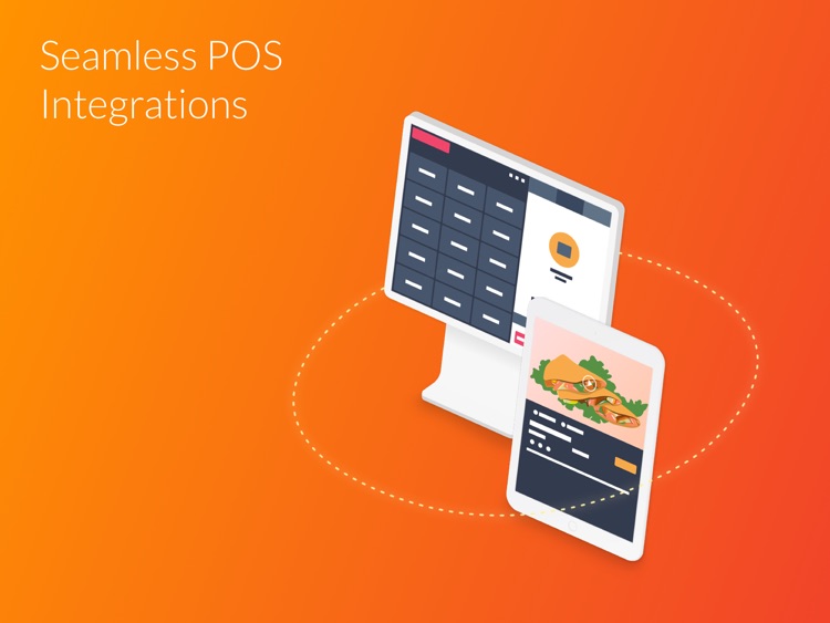 FineDine Tablet Menu App screenshot-8