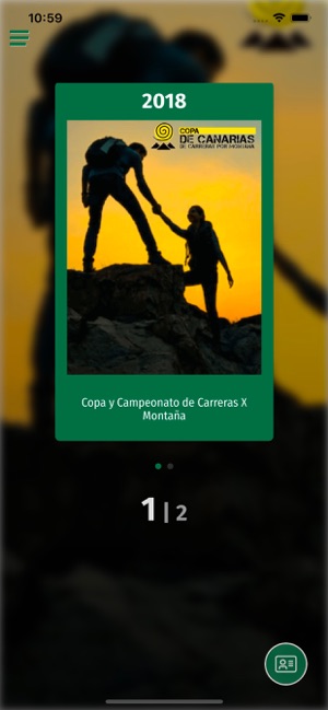 Copa Carreras Montaña(圖2)-速報App