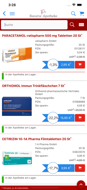 Bavaria Apotheke(圖4)-速報App